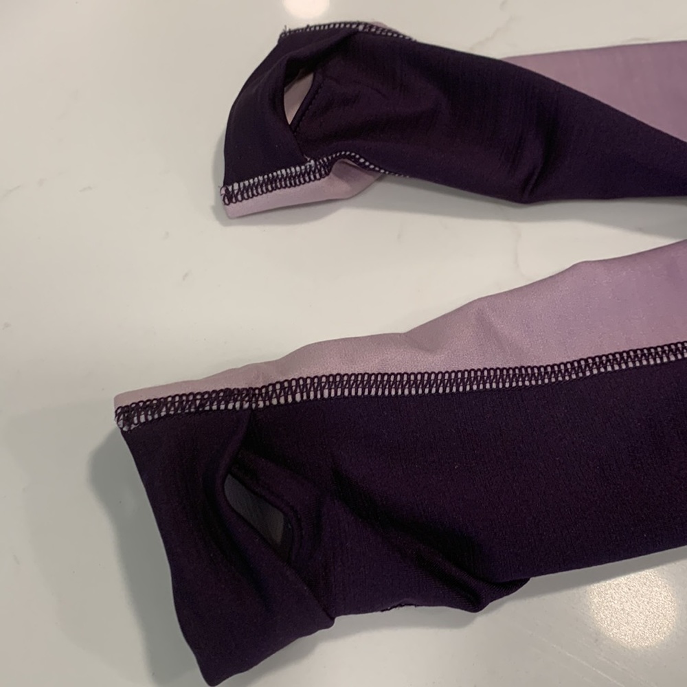 Nike Women’s Hyperwarm Mock Neck Euc - image 6